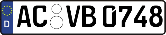 AC-VB0748