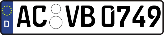 AC-VB0749