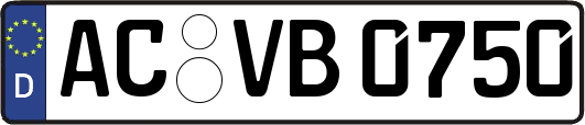 AC-VB0750