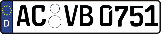 AC-VB0751