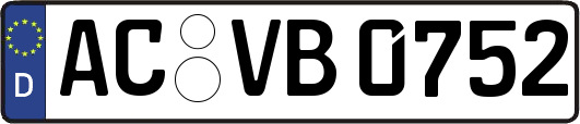 AC-VB0752