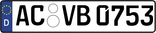 AC-VB0753