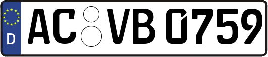 AC-VB0759