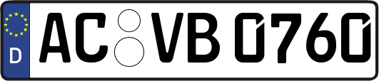 AC-VB0760