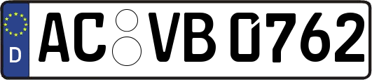 AC-VB0762
