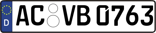 AC-VB0763
