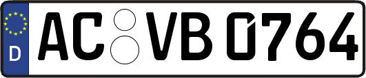 AC-VB0764