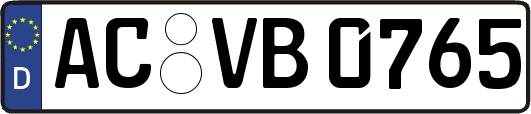 AC-VB0765