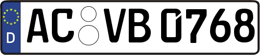 AC-VB0768
