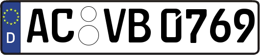 AC-VB0769