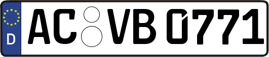 AC-VB0771