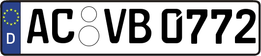 AC-VB0772
