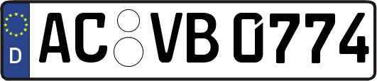 AC-VB0774