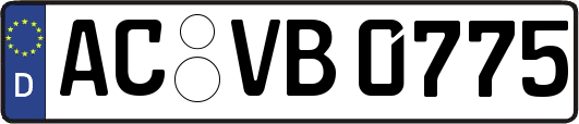 AC-VB0775