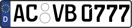 AC-VB0777