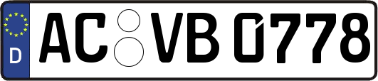 AC-VB0778