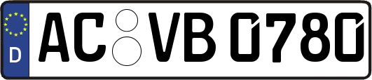 AC-VB0780