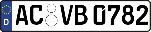 AC-VB0782