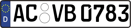 AC-VB0783