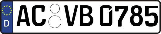 AC-VB0785