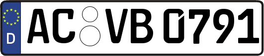 AC-VB0791