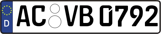 AC-VB0792