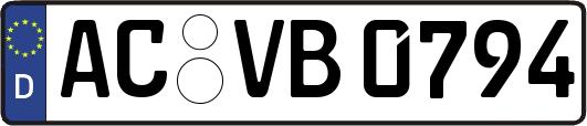 AC-VB0794