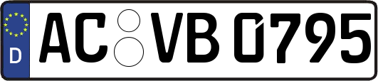 AC-VB0795