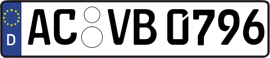 AC-VB0796