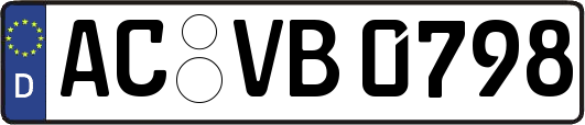 AC-VB0798