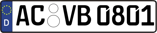 AC-VB0801