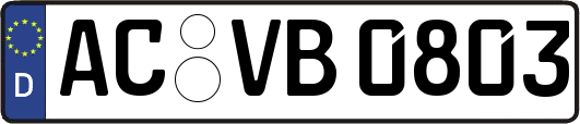 AC-VB0803