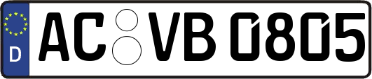 AC-VB0805