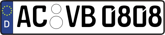 AC-VB0808