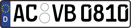 AC-VB0810