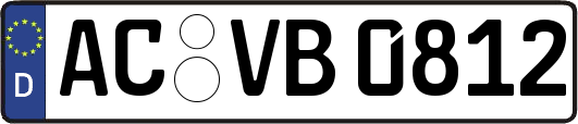 AC-VB0812