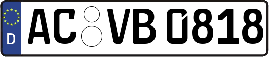 AC-VB0818