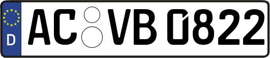 AC-VB0822