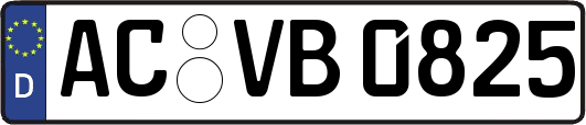 AC-VB0825