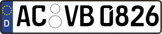 AC-VB0826