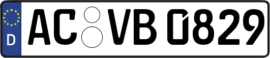AC-VB0829