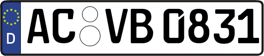 AC-VB0831