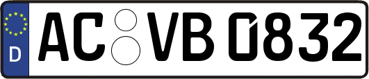AC-VB0832
