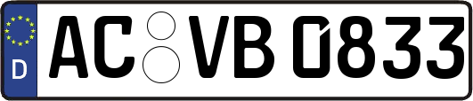 AC-VB0833