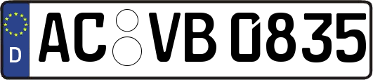 AC-VB0835