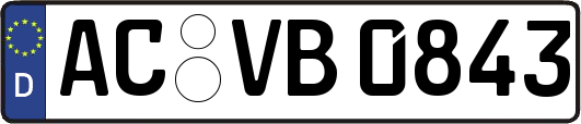 AC-VB0843