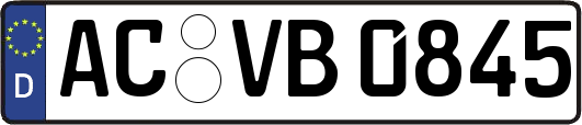 AC-VB0845