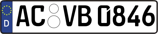 AC-VB0846
