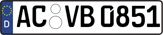 AC-VB0851