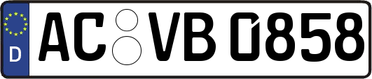 AC-VB0858